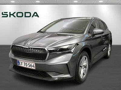 Gråmetal Brugt 2024 Skoda Enyaq iV SUV | 364.900 kr.