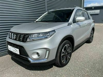brugt Suzuki Vitara 1,4 Boosterjet Mild hybrid Adventure 129HK 5d 6g - Lysen Biler A/S