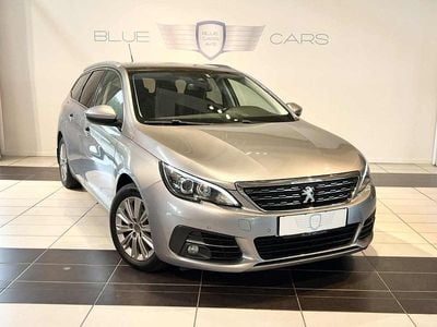 Koksmetal Brugt 2017 Peugeot 308 Allure Sky Stationcar | 94.900 kr. (Fair pris)
