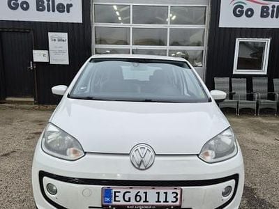 Brugt VW up! 60 HK (44 kW) 2014 Hatchback
