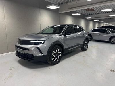 Quarzsilbermetallic Brugt 2021 Opel Mokka-e GS Line SUV | 156.600 kr. (Lidt for dyr)