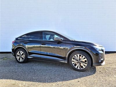 brugt Audi Q4 Sportback e-tron Sportback 40 - 27/12 2022 - 5 års fabriksgaranti