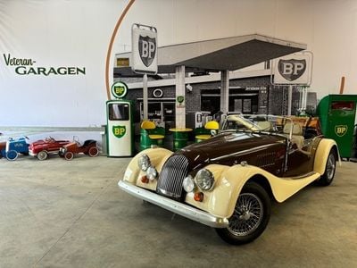 Øvrige Brugt 1977 Morgan Plus 8 Cabriolet | 279.900 kr.