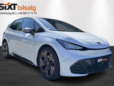 Hvid Brugt 2023 Cupra Born e-Boost Hatchback | 217.900 kr. (Lidt for dyr)