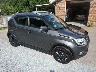 brugt Suzuki Ignis 1,2 Dualjet Adventure 90HK 5d