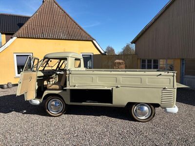 Øvrige Brugt 1957 VW T1 Van | 755.000 kr.