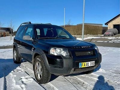 Brugt Land Rover Freelander 2 2006 SUV