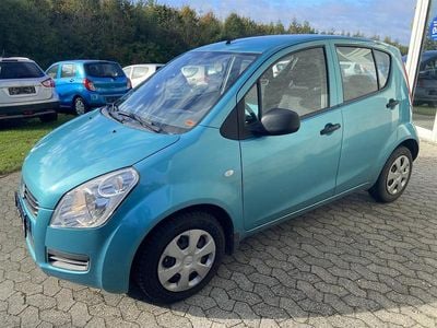Suzuki Splash