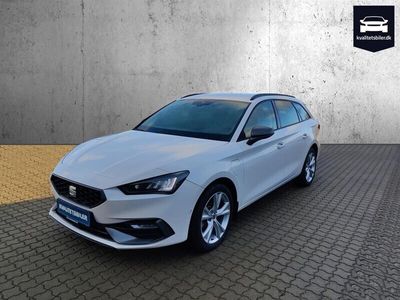 brugt Seat Leon Leon279.900 kr. Sportstourer 1,4 e-Hybrid FR DSG 204HK Stc 6g Aut.