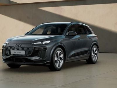 Blåmetal Brugt 2025 Audi Q6 e-tron Performance SUV | 679.900 kr. (Dyr)
