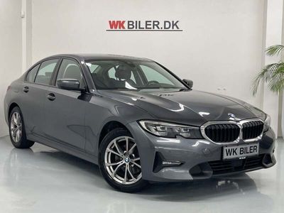 brugt BMW 320 d 2,0 Sport Line aut.