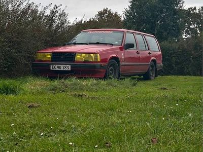 Brugt 1997 Volvo 940 Sedan | 30.000 kr.