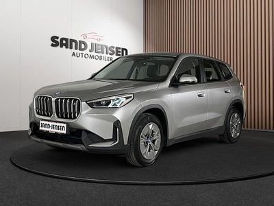 Sølvmetal Brugt 2023 BMW iX1 SUV | 299.900 kr.