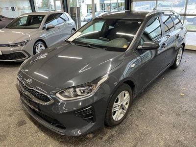 Koksmetal Brugt 2020 Kia Ceed Sportswagon Active Stationcar | 139.900 kr. (Fair pris)