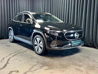 Kosmossort metal Brugt 2023 Mercedes EQA250 SUV | 269.900 kr. (Fair pris)