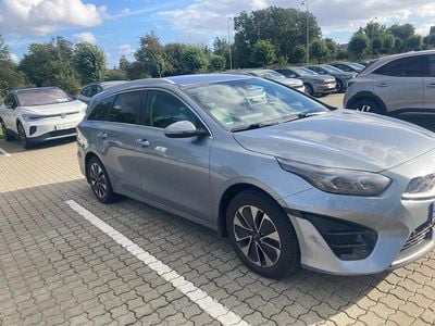 Sølv Brugt 2022 Kia Ceed Sportswagon Stationcar | 169.700 kr. (Fair pris)