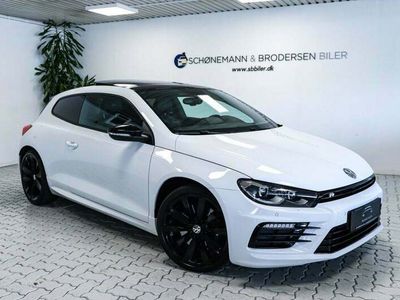brugt VW Scirocco 2,0 TSi 280 R DSG 3d