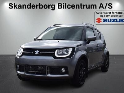 Premium silver Brugt 2020 Suzuki Ignis Action Hatchback | 94.900 kr. (Lidt for dyr)