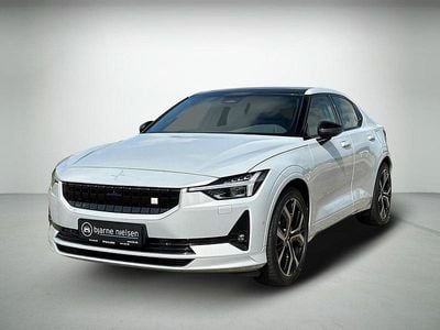 Gråmetal Brugt 2021 Polestar 2 Sedan | 249.800 kr. (Fair pris)