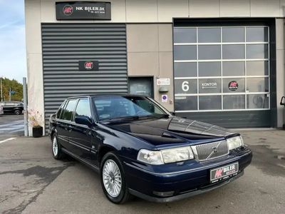 brugt Volvo S90 3,0 aut