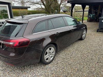 brugt Opel Insignia 2,0CDTi 140HK Sports Tourer