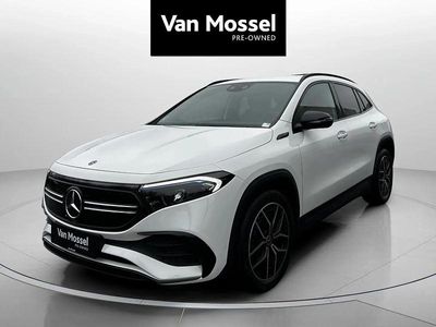 Brugt 2021 Mercedes EQA250 AMG line SUV | 249.900 kr. (Fair pris)