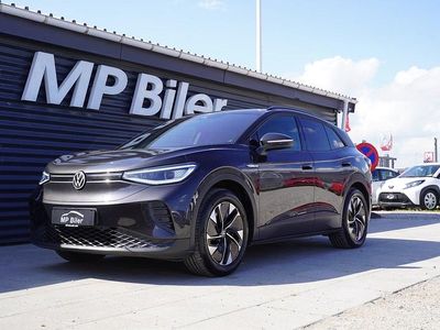 Koksmetal Brugt 2022 VW ID.4 Pro Performance SUV | 209.700 kr. (Fair pris)