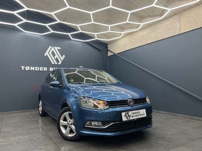 VW Polo