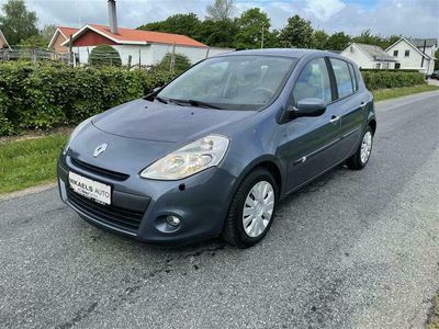 brugt Renault Clio 1,2 16V Pack 75HK 3d