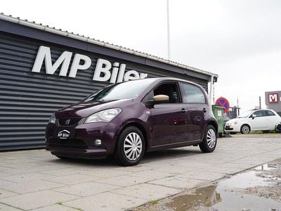 Lillametal Brugt 2017 Seat Mii Cosmopolitan Hatchback | 63.900 kr. (God pris)