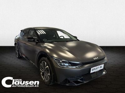 Deep forest Brugt 2022 Kia EV6 SUV | 269.900 kr. (Fair pris)
