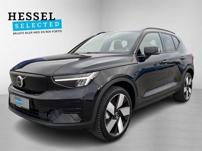 brugt Volvo XC40 PRE