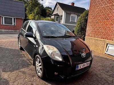 Brugt 2007 Toyota Yaris Hatchback | 15.999 kr.