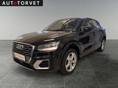 Sort Brugt 2019 Audi Q2 SUV | 159.700 kr.