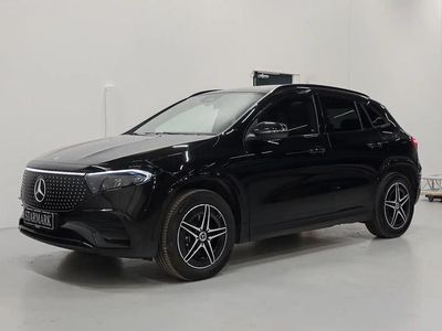 Sort Brugt 2024 Mercedes EQA250+ AMG SUV | 339.900 kr. (Fair pris)
