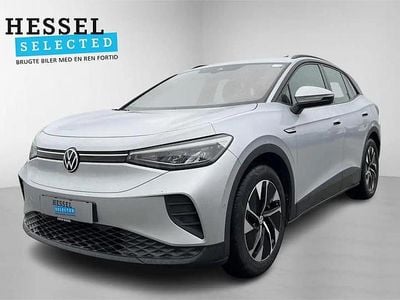 Scale silver metallic Brugt 2022 VW ID.4 Pro SUV | 209.800 kr. (God pris)