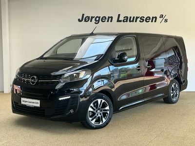 Opel Zafira Life