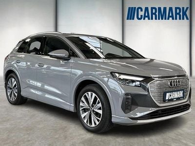 Brugt Audi Q4 e-tron 150 kW (204 HK) 2021 Grå SUV