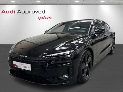 Sortmetal Brugt 2025 Audi A6 e-tron Performance | 654.900 kr. (Lidt for dyr)