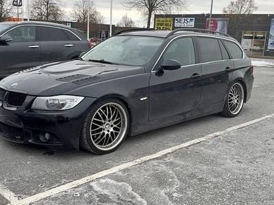 Brugt BMW 325 287 HK (211 kW) 2008 Sedan