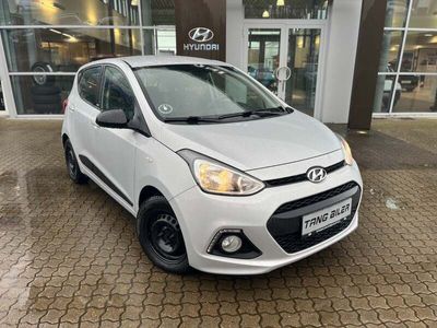 brugt Hyundai i10 Go Sport