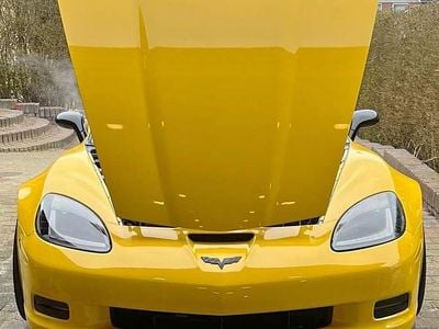 Brugt Corvette C6 2006 Coupe