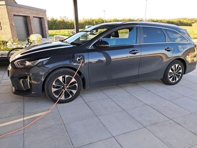 Grå Brugt 2020 Kia Ceed Premium Stationcar | 149.900 kr.