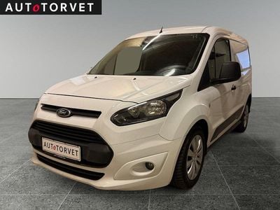 Hvid Brugt 2016 Ford Transit Trend Van | 49.700 kr.