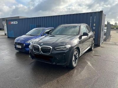 Mørkblå Brugt 2022 BMW iX3 M Sport SUV | 349.900 kr. (God pris)