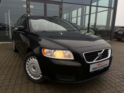 brugt Volvo V50 1,6 D Kinetic