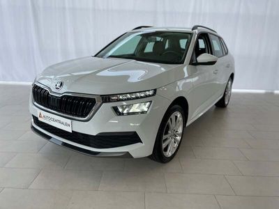 brugt Skoda Kamiq 1,0, TSi 110 Dynamic DSG