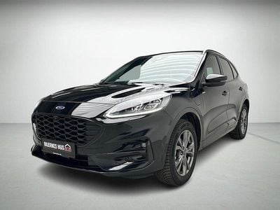 Gråmetal Brugt 2022 Ford Kuga ST-Line X SUV | 199.900 kr. (God pris)