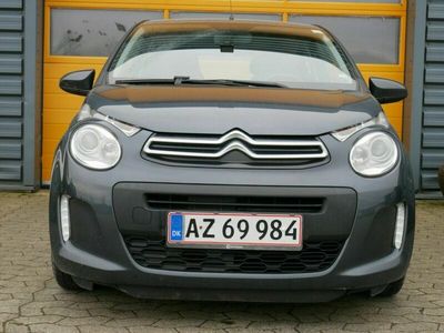 brugt Citroën C1 1,0 e-VTi 68 Scoop