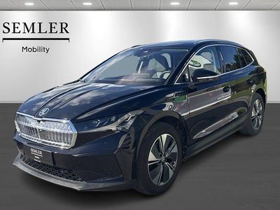 Sortmetal Brugt 2023 Skoda Enyaq iV Selection SUV | 319.900 kr. (Dyr)